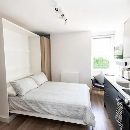 Stylishh 1 Bed Studio In Stylish Rathmines