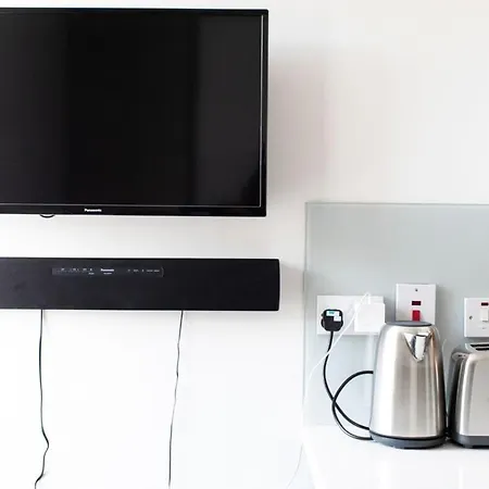 Apartment Stylishh 1 Bed Studio In Stylish Rathmines *