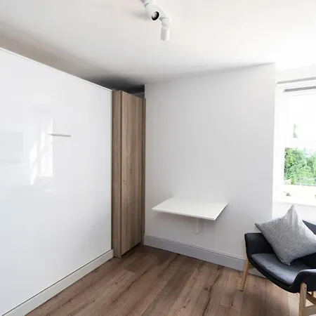 Apartment Stylishh 1 Bed Studio In Stylish Rathmines *