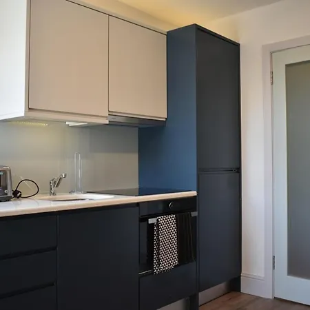 Stylishh 1 Bed Studio In Stylish Rathmines *