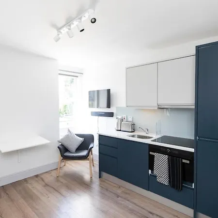 Apartment Stylishh 1 Bed Studio In Stylish Rathmines Dublin