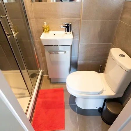 Apartment Stylishh 1 Bed Studio In Stylish Rathmines Dublin