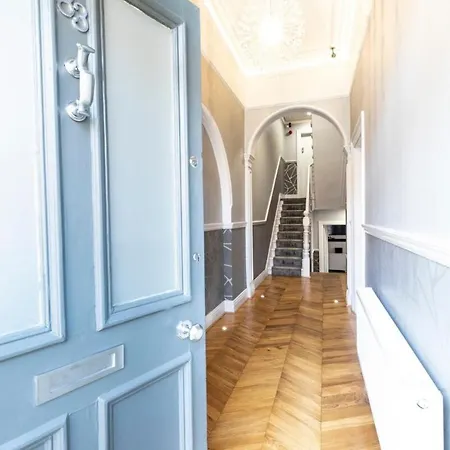 Stylishh 1 Bed Studio In Stylish Rathmines